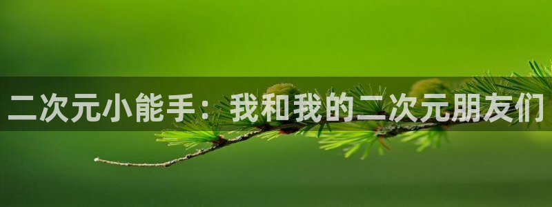 韩漫无遮挡漫画：二次元小能手：我和我的二次元朋友们