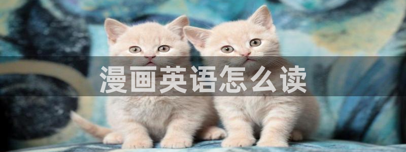 韩漫羞羞漫画在线观看：漫画英语怎么读